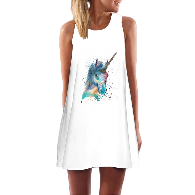 Женское винтажное летнее платье элегантный пляжный вечерние мини сарафан в