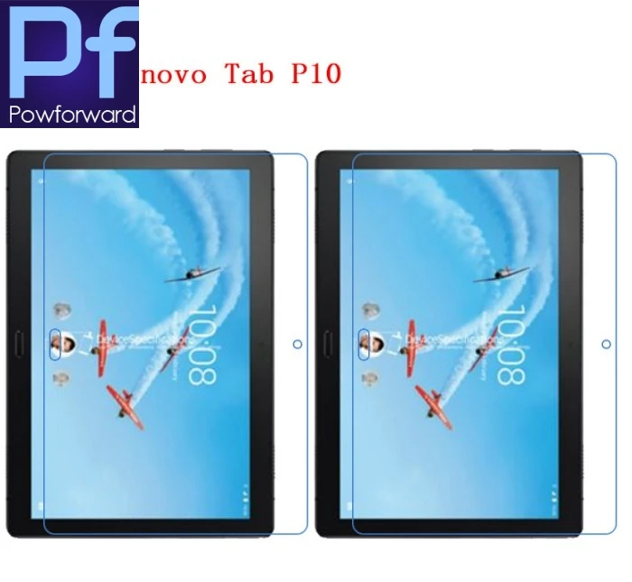 2 шт./лот прозрачные/матовые/нано взрывозащищенные Защитные пленки для планшета