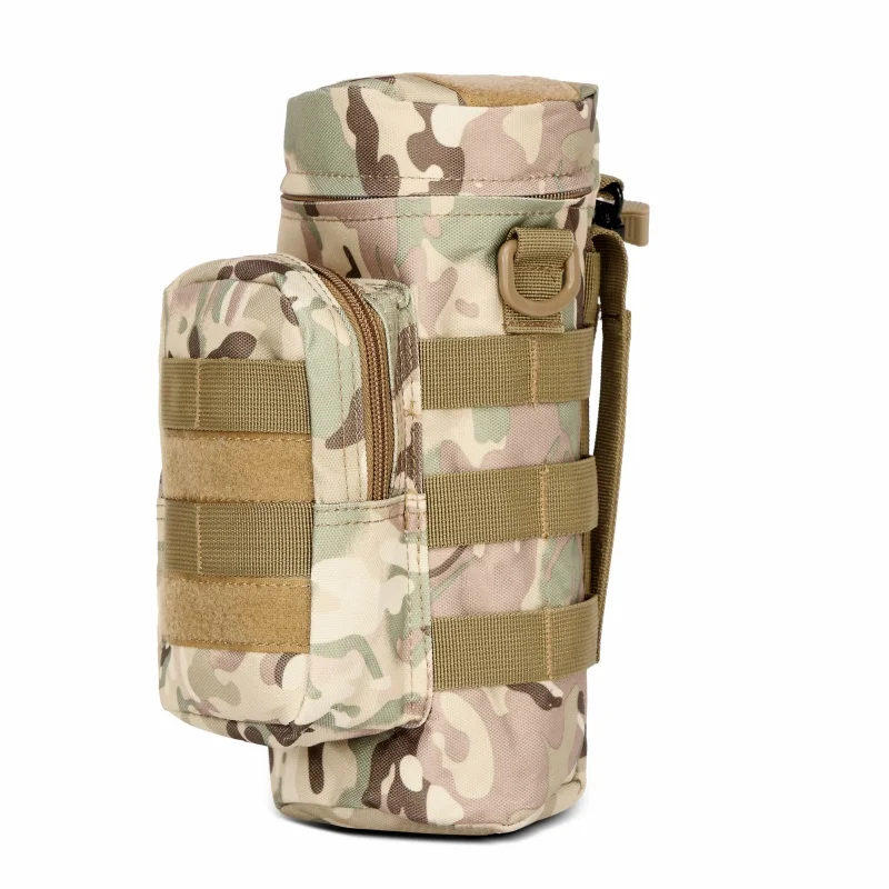 Уличная сумка для бутылки с водой CQC Molle военная страйкбола тактического