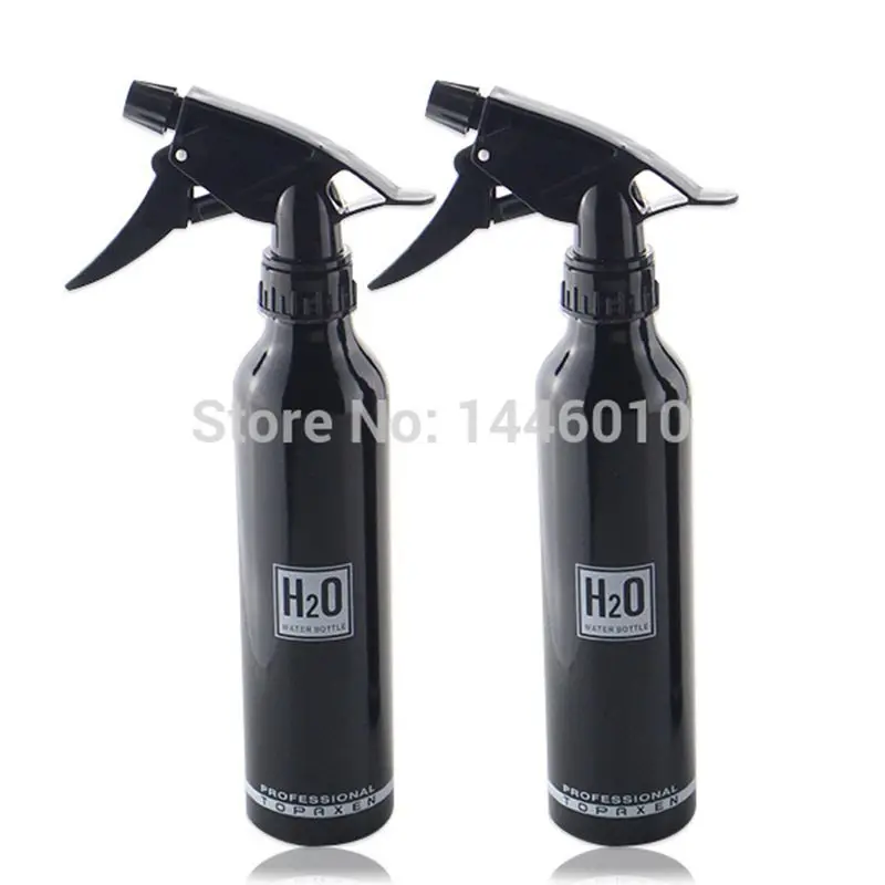 Сумасшедшая Татуировка поставка 2 шт Новый алюминиевый спрей бутылка Высокое