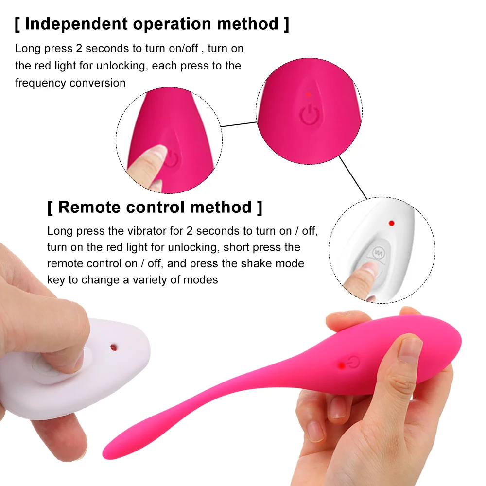 16 скоростей вибратор в виде яйца вагинальные шарики вибраторы для женщин женский