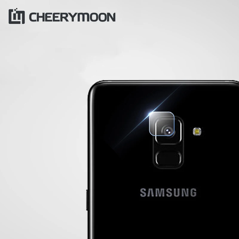HQ камера вспышка для samsung Galaxy S9 S8 Plus Note 4 5 8 протектор S6 S7 Edge G9350 S7edge объектив Glass6 +