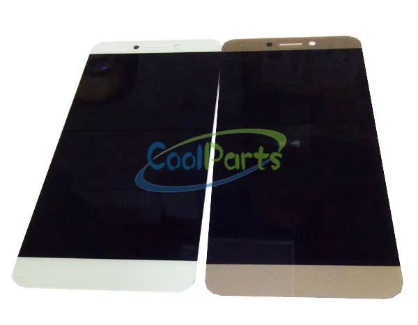 1 шт./лот для Letv Le 1 S X501 X507 X500 ЖК-дисплей Экран дисплея+ Сенсорный экран планшета Ассамблеи белого золота Цвет с Наборы