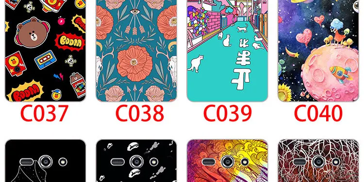 Для huawei Ascend Y530 чехол твердый пластиковый чехол на заднюю панель чехол s Для huawei Y530 с абстрактным рисунком жесткие чехлы узорная оболочка