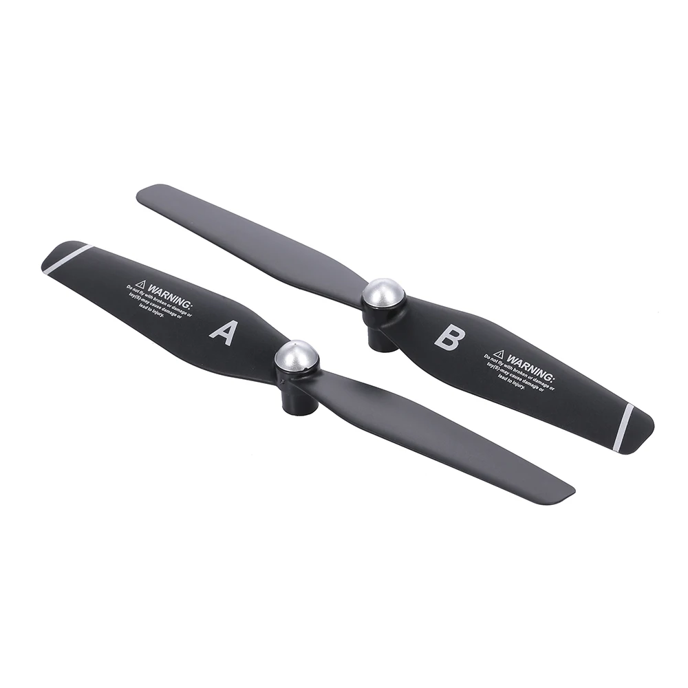8 шт. S166GPS S167GPS Квадрокоптер CW CCW пропеллеры RC лопасти для дрона запасные