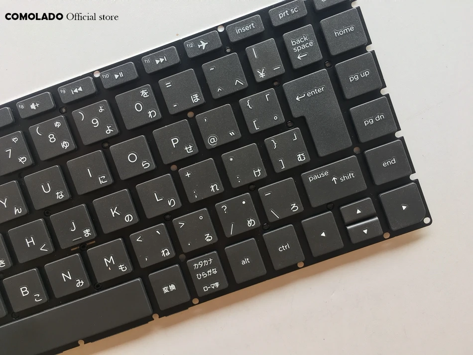 

JP Japanese For HP Pavilion 14-AB series 14-ab000 14-ab100 14-ab20014-ab013tu 14-ab053tx black keyboard JP Layout