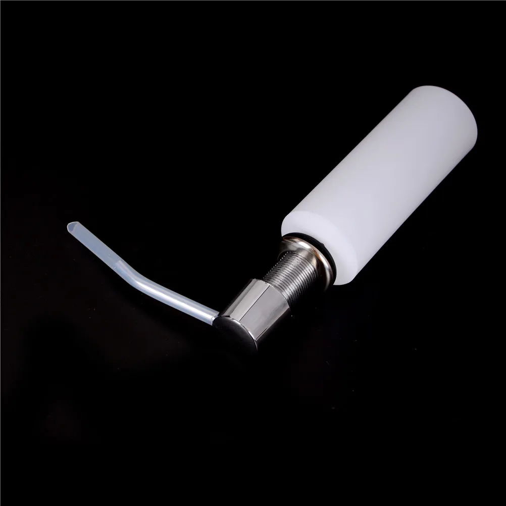 Дозатор жидкого мыла 300 мл диспенсер для в пластиковой бутылке кухни замена