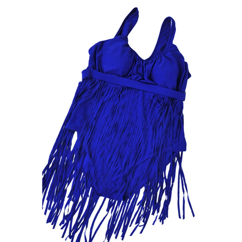 2018 слитные купальники для будущих мам Для женщин купальник размера плюс