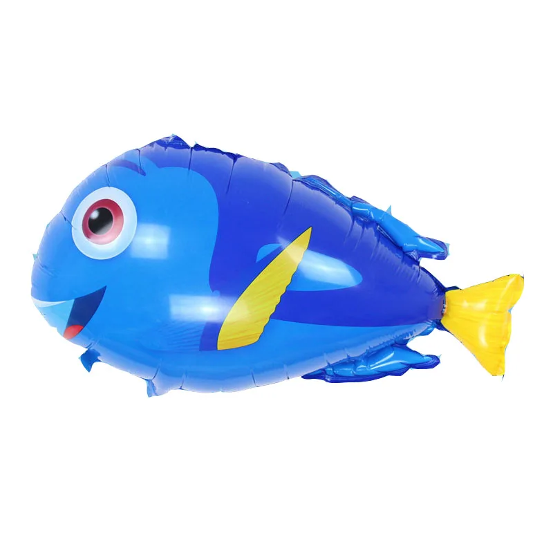 Рыба плоскодонка Фольга воздушные шары большие Размеры баллоны с гелием детские