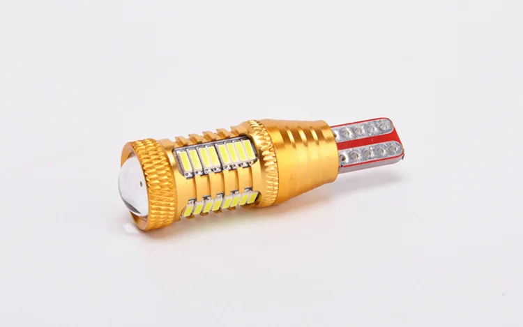 Yue Yi Shangpin1Pcs 401412VT15W16WLED лампы заднего хода 920 921 912 Canbus 32SMD подсветка LED резервного