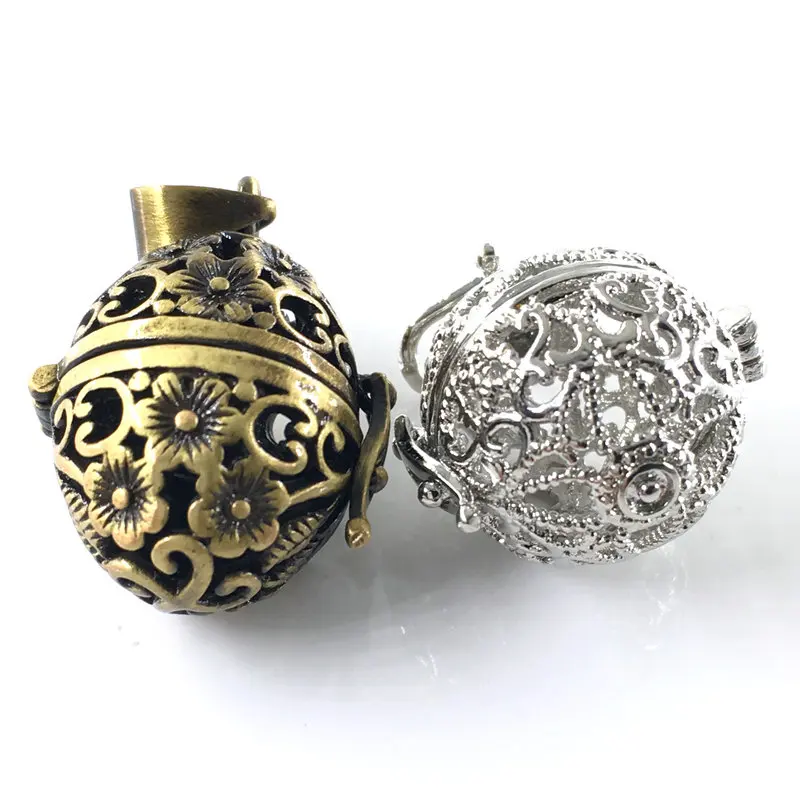 5 шт./лот цветы из сплава могут открыть подвески урны прах питомца|pendant lot|flowers urnsalloy