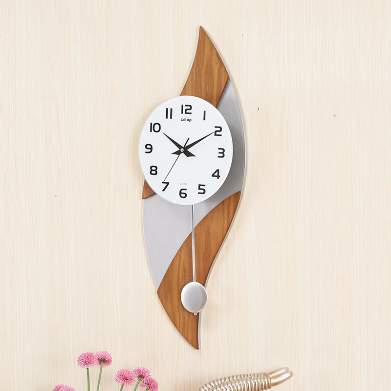 Настенные часы Saat настенные часы Horloge Мураль Reloj de Parede Relogio Parede гостиная спальня креативный маятник
