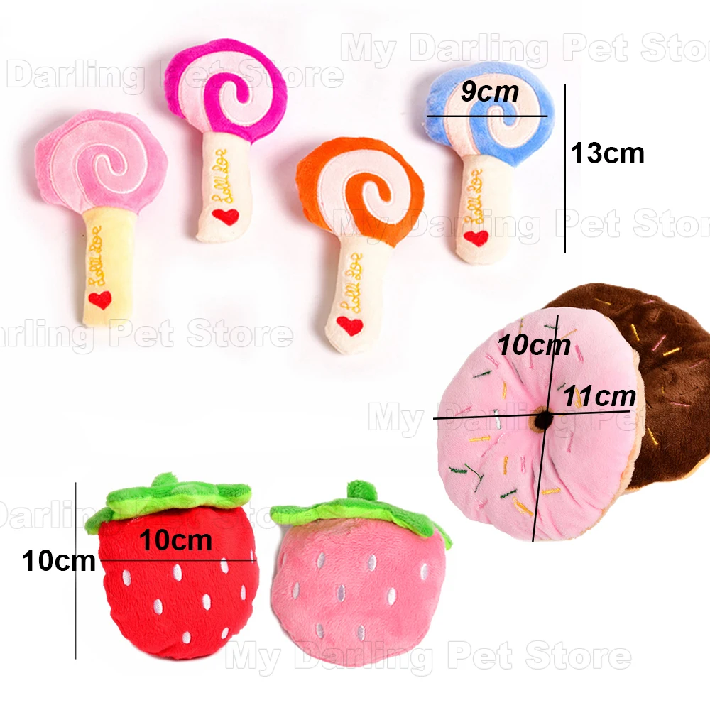 12 шт. скрипучий собака игрушки для маленькой большой собаки кошки Жевательная