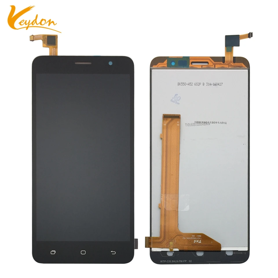 5 &quotдля Hisense F20 ЖК дисплей с сенсорным экраном дигитайзер смартфон Замена