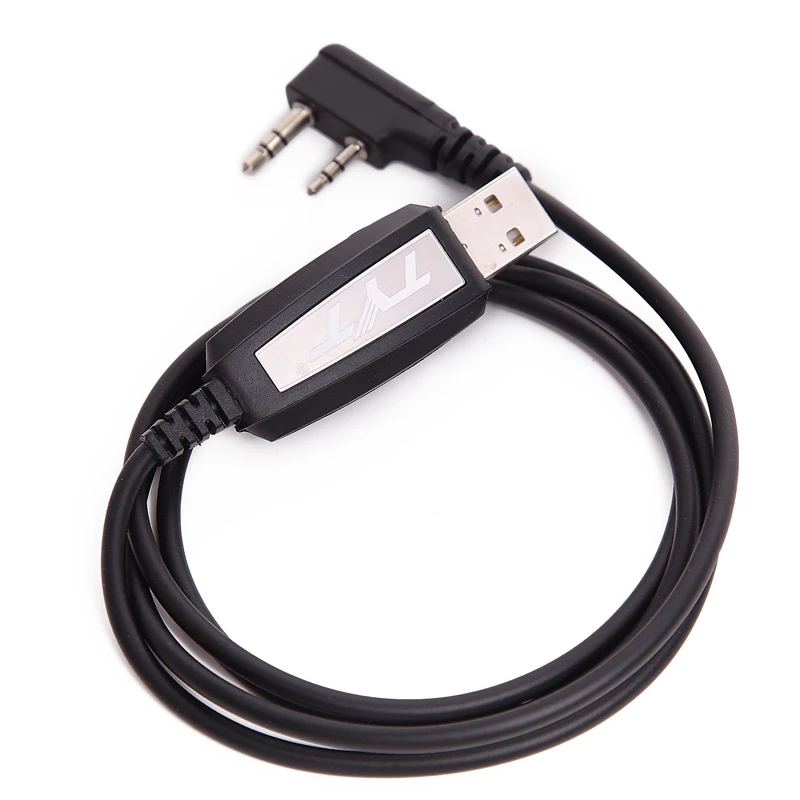 USB-кабель для программирования TYT DMR-радио MD-380 MD-390 DMR цифровая рация двухстороннее