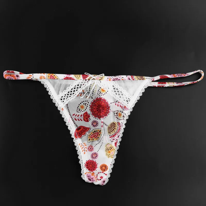 1 шт. высококачественные женские сексуальные трусики девушки с низкой посадкой