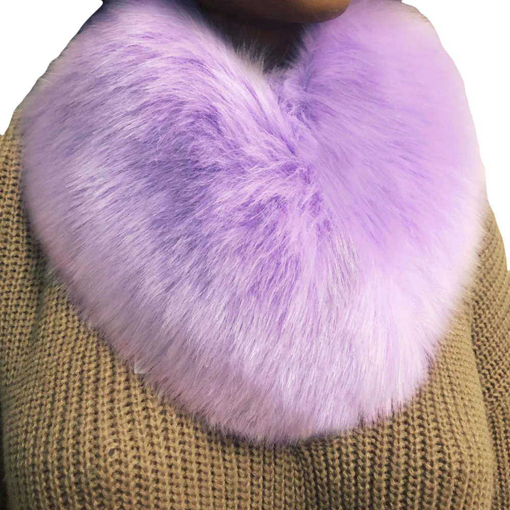 Шарф женский из искусственной шерсти Осень-зима 30 # |