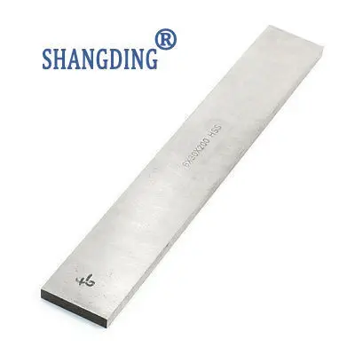 

Lathe High Speed Steel HSS Tool Bit Milling Cutter 6mm x 30mm x 200mm