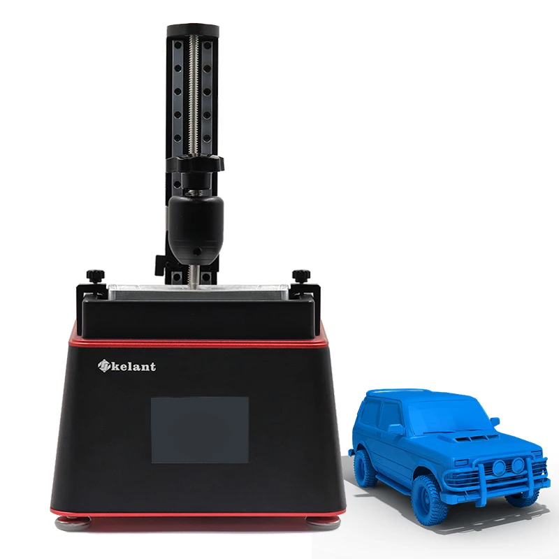 Лазерный 3D принтер Kelant Orbeat D200 DLP фотон 3d принтеры impresora набор УФ смоляных световых
