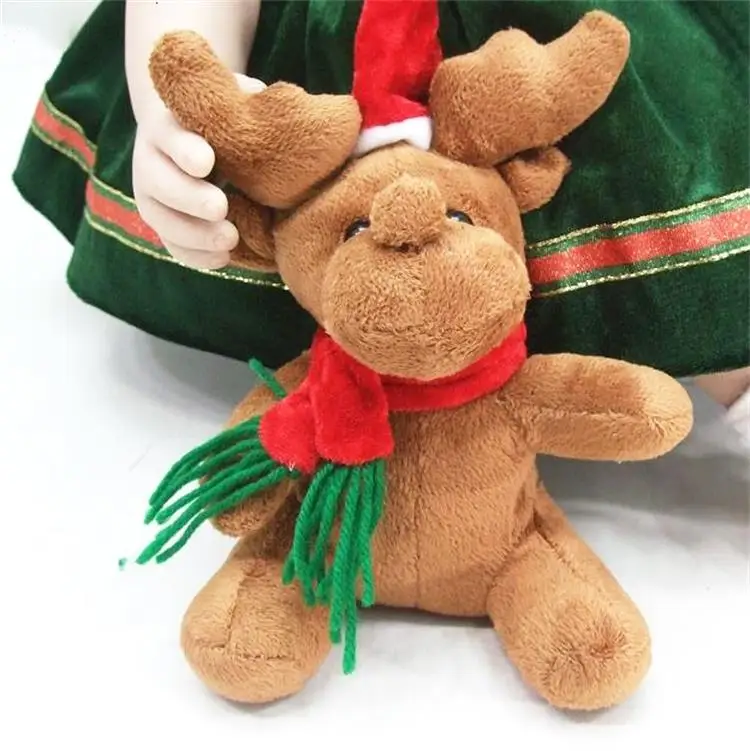 Кукла Bebe Reborn 58 см силиконовая кукла девочка Baby с мини плюшевой игрушкой