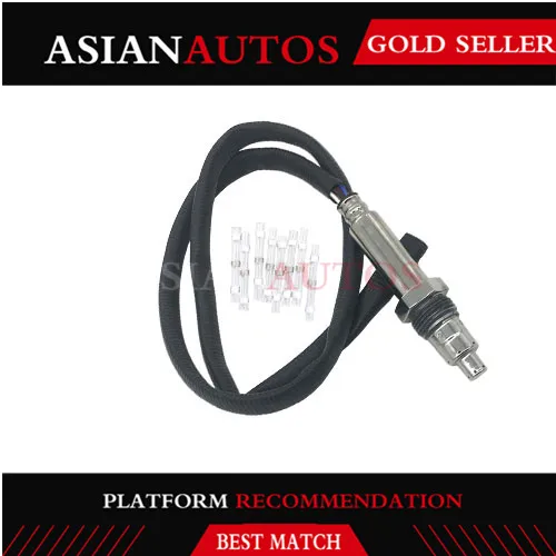 Nox Сенсор зонд 11787587129 11787587130 для BMW E81 E82 E87 E88 E90 E91 E92 E93 12 V/24 V Mercedes BENZ AUDI|Датчик