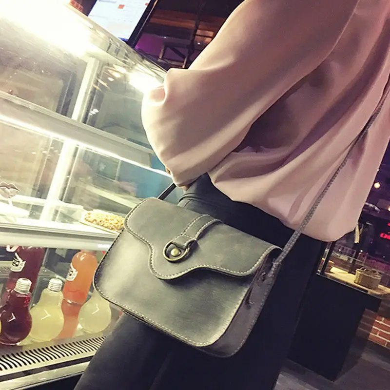 Модные дизайнерские сумки на плечо Женская Повседневная сумка мессенджер мешок