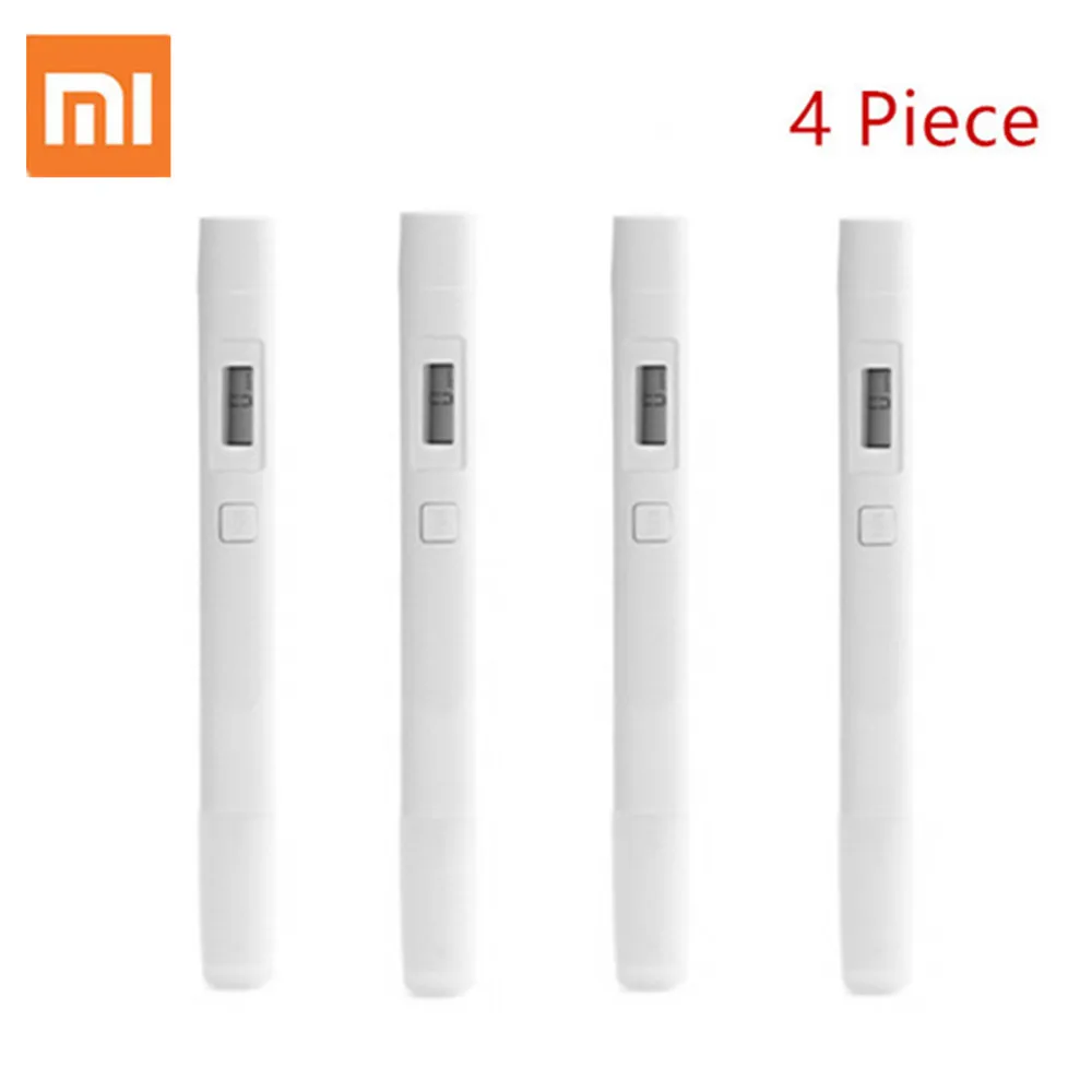 Новинка 2018 распродажа оригинальный измеритель Xiaomi MiJia Mi TDS портативный тестер для