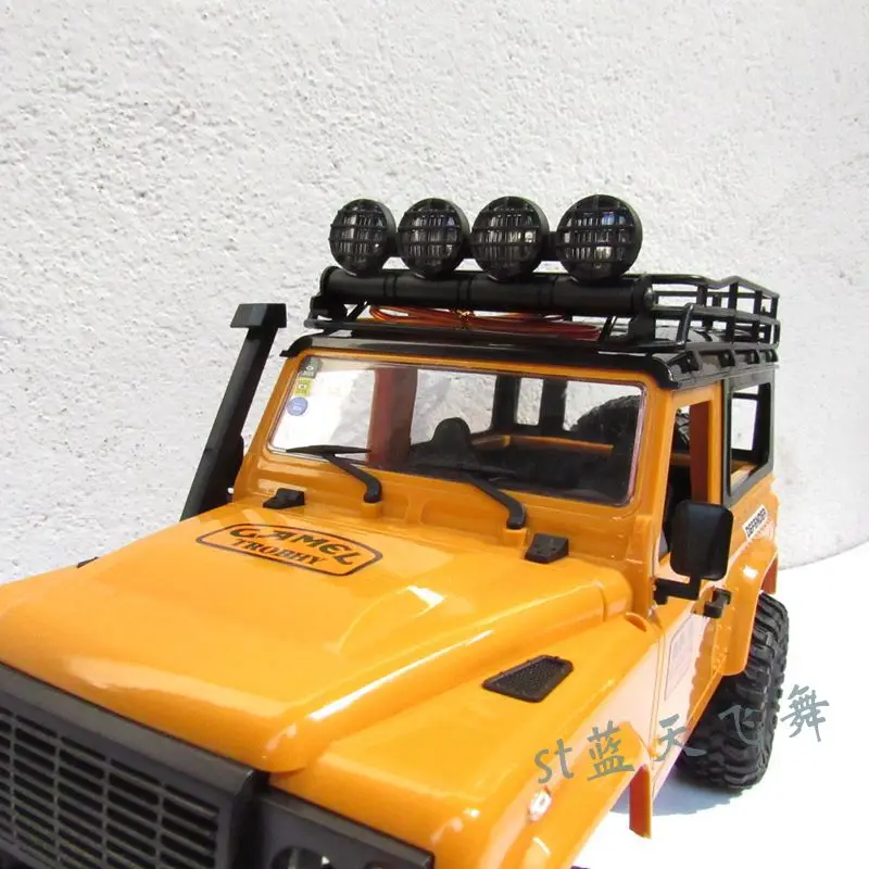 WPL C14 C-14 C24 C-24 MN D90 D91 запасные части для радиоуправляемых автомобилей светильник на