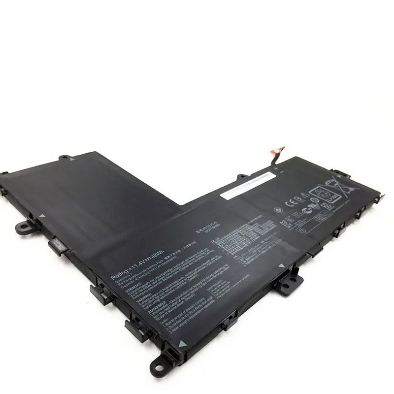 B31N1536 48 Втч 4110 мАч 11 4 в Аккумулятор для ноутбука Asus VivoBook Flip TP201SA TP201SA-3K 6 &quotSeries Tablet