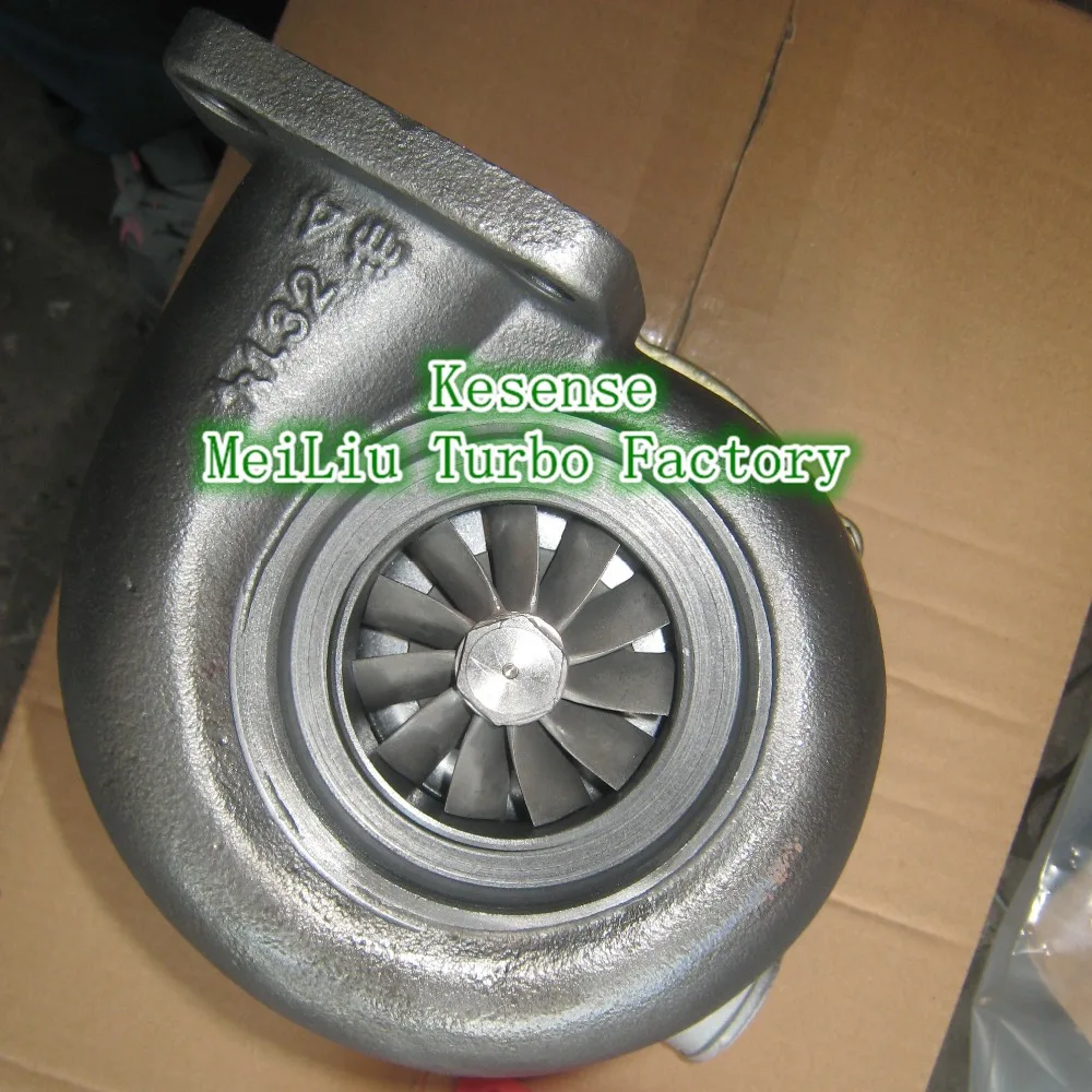 6D16 6D16T двигатель TURBO T04E73 ME078871 ME078660 SK320 SK330-6E | Автомобили и мотоциклы