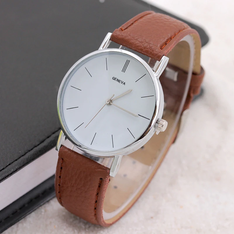 Женские часы Montre Femme модные кожаные 2019 горячая распродажа повседневные женские