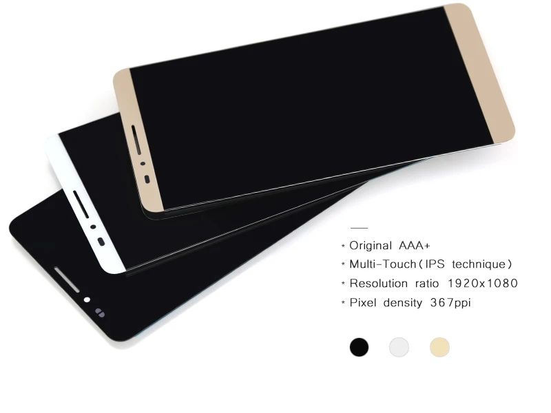10 шт. ЖК дисплей для huawei Коврики 7 Дисплей Панель с Сенсорный экран планшета