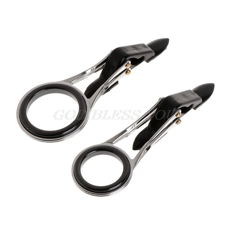 Направляющее кольцо для удочки направляющие лески верхние кольца складные