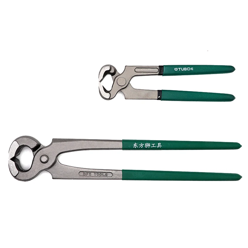 8/14 дюймовый инструмент для ремонта копыт из углеродистой стали копыта крупного