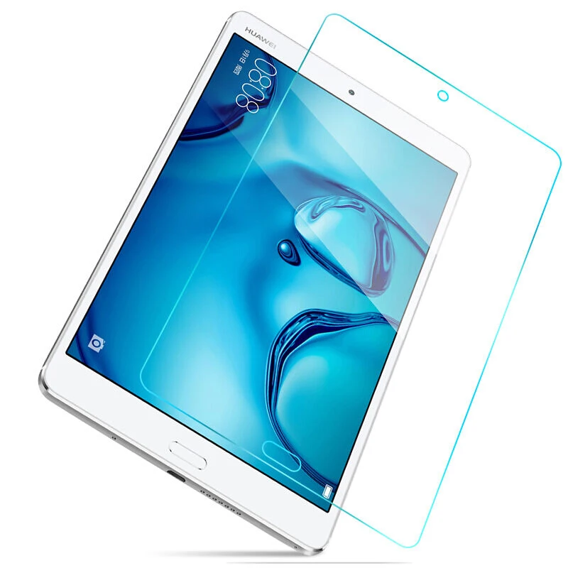 Защитное стекло для планшета Huawei Mediapad T3 Lite закаленное 8 0 дюйма с защитой от