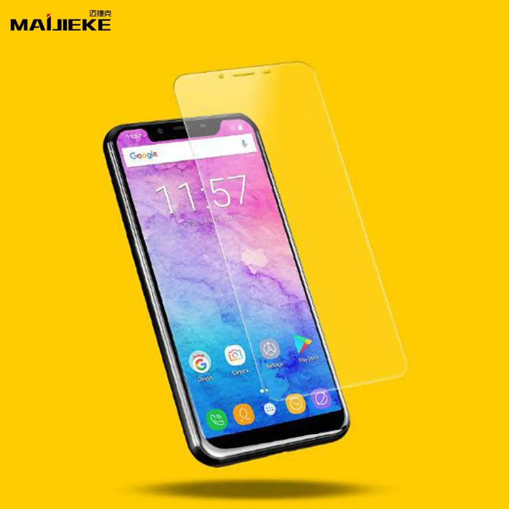 0 3 мм закаленное стекло для OUKITEL C15 Pro C5 C8 C11 K3 K5 K6 K8000 U20 U7 Max защитная пленка (не
