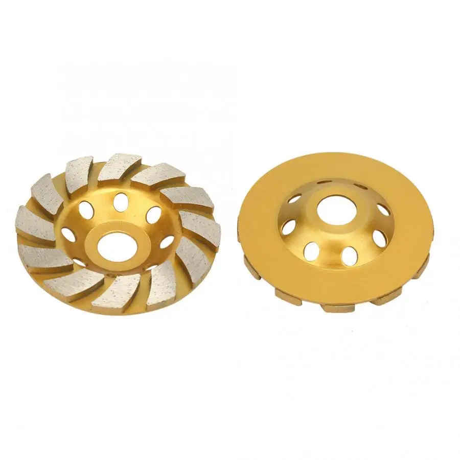 100 мм Алмазный шлифовальный стакан диск абразивные инструменты для бетона круг