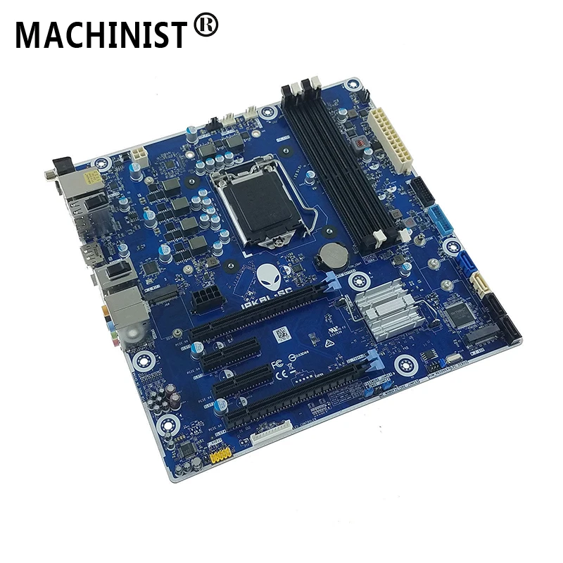 Оригинальный IPKBL SC для Dell alienwire Aurora R6 PC настольная материнская плата MB LGA 1151 DDR4 07HV66