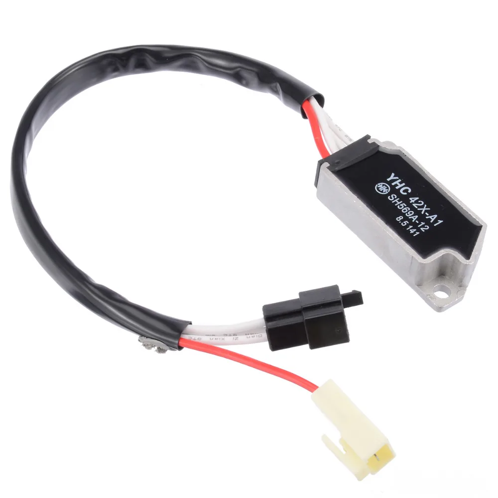 Мотоциклетный регулятор напряжения Выпрямитель для Yamaha XV 535 1100 VIRAGO VMX1200