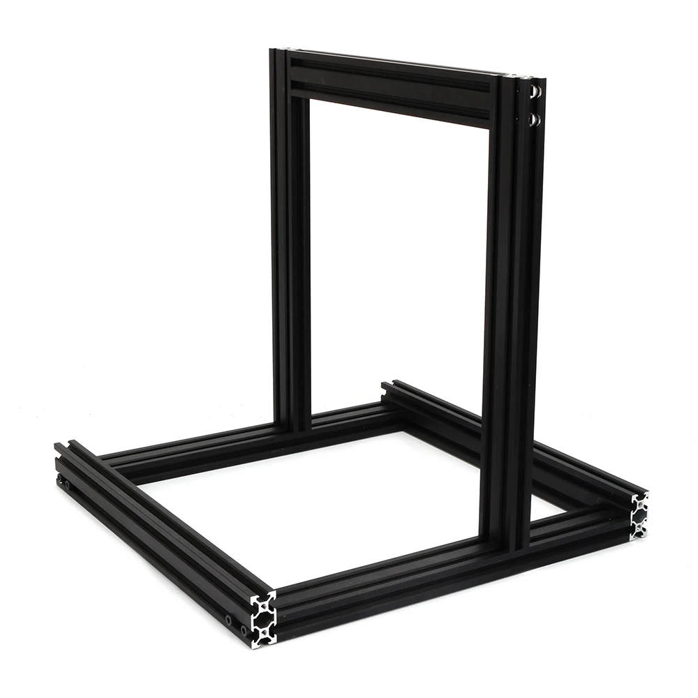 1 комплект Prusa i3 MK3 пивной обновленный экструзионный профиль 2040 V-SLOT алюминиевый профиль для Prusa I3 MK2 MK2S MK3 3d принтер
