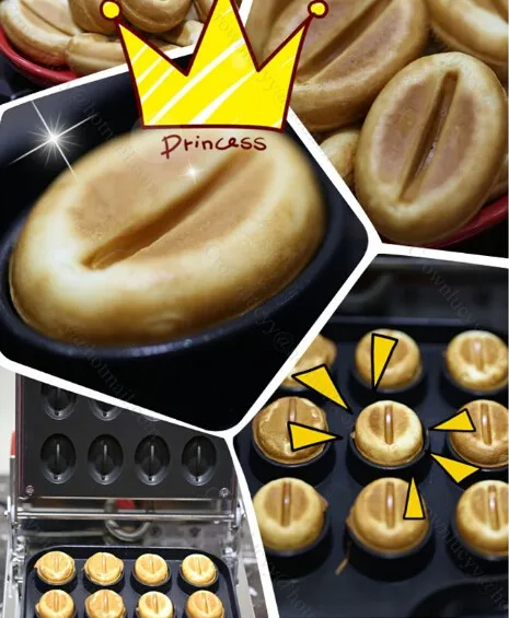 Машина для приготовления десертов из кофейных зерен машина кексов зерен|machine|machine