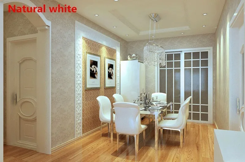 Супер яркий 9 W 12 W 15 W GU10/MR16/GU5.3/E27/E14 светодиодный свет 85-265 V затемнения DC 12 V теплый белый/холодный белый/натуральный белый светодиодный свет