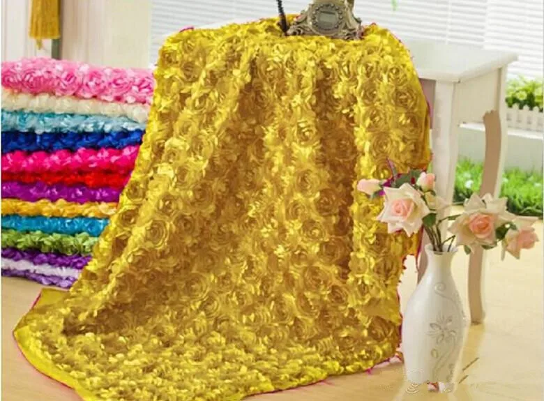 Новое поступление Роскошные Свадебные Центральные элементы сувениры 3D Роза