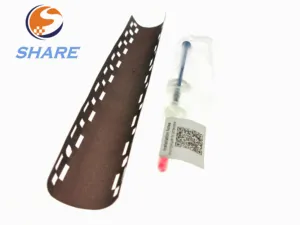 Теплоизоляционная прокладка для масла, 5 шт., для Kyocera P2040 P2235 P2335 M2040 M2135 M2235 M2540 2635 2640