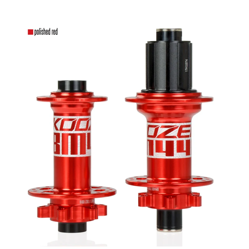 2018 новые концентраторы KOOZER BM440 для AM/FR/trail фронтальная 15x110 задняя 12x148 мм boost
