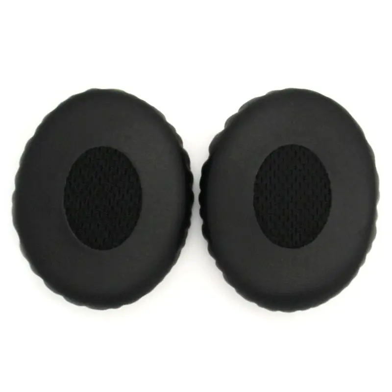 Черный Сменные амбушюры из пены для Bose SoundLink On Ear SoundTrue On-Ear style OE2 OE2i наушники A69B - Цвет: Черный