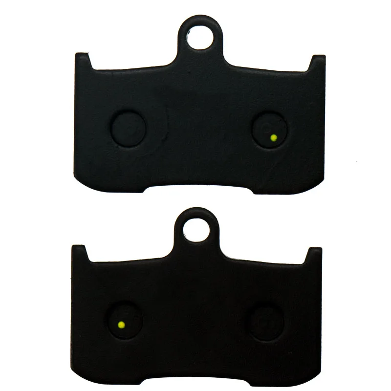 Мотоциклы Тормозные Колодки Для ПОБЕДЫ Твердый Шар Хайбол Спицами Литые колеса