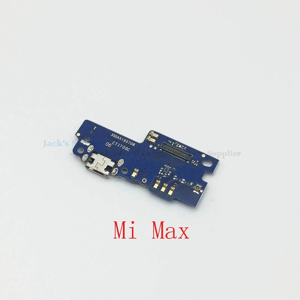 Max2 гибкий usb-зарядный порт кабель для Xiaomi Mi Max 2 подключения док-станции Порты и
