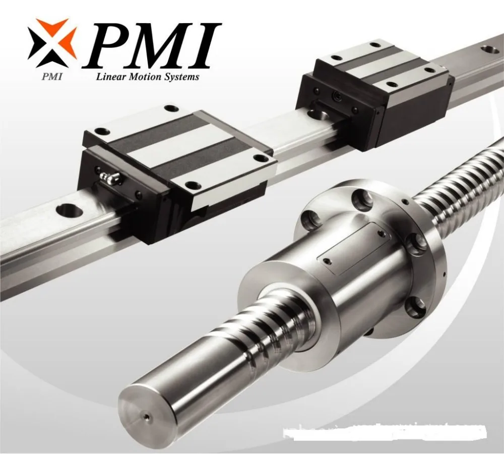 PMI линейная направляющая MSA20R 600mm длина рейки 2 шт. с 4 MSA20E фланец ползунок|linear