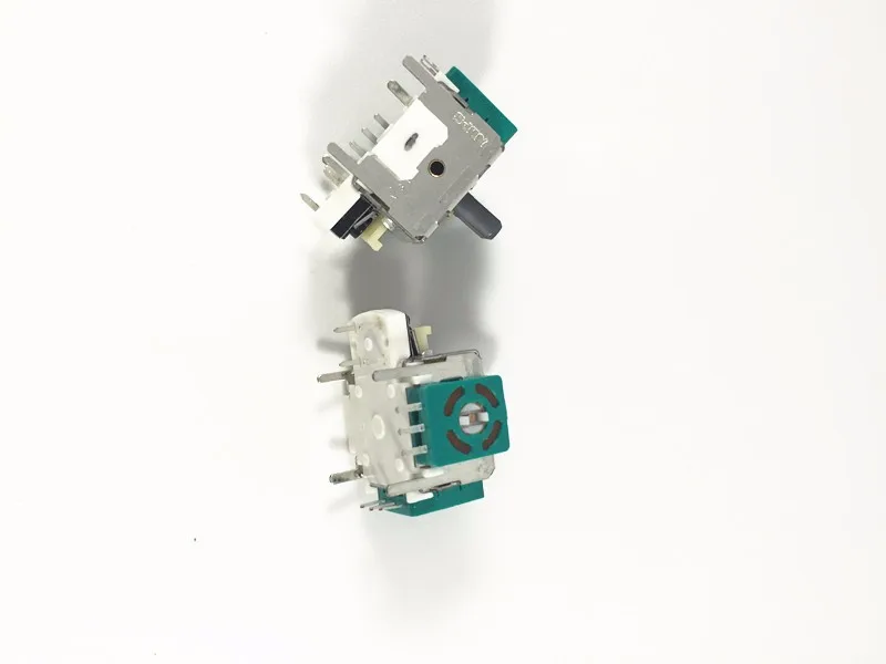 2шт OEM ALPS 3D Аналоговый джойстик для пальца, кнопки для xbox 360 xbox 360, беспроводной проводной контроллер, джойстик, джойстик, запчасти